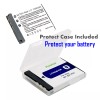 For Sony 1x Kastar Battery for Sony NP-BD1 FD1 Type