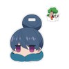 Yurucamp SEASON3 Rin-chan's Sakicho Campsite Acrylic Coaster