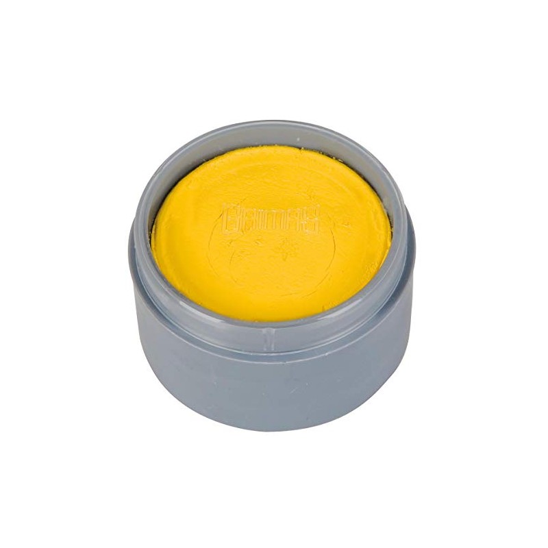 Yellow-Orange Face Paint (15ml, waterbased) - Grimas(R)