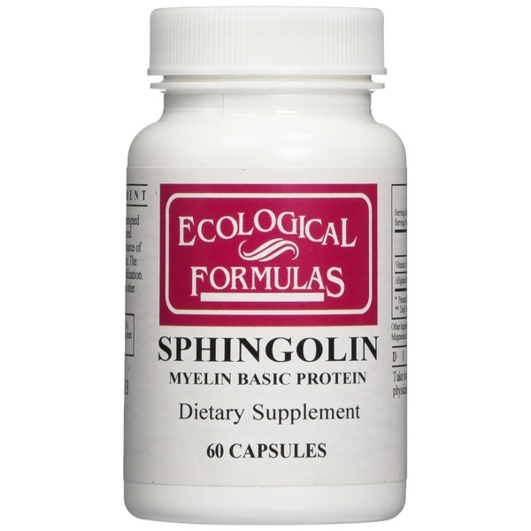 Cardiovascular Research Sphingolin Tablets, 60 Count