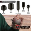 King Arthur's Tools Guinevere Inflatable Small 1-1/4" Drum Sander –