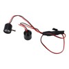 RC Car Headlight 3W Bright Light 8 Dynamic Modes Fit