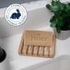 Ivory Exfoliating Bath Bar Soap, Designed for Whole Family with