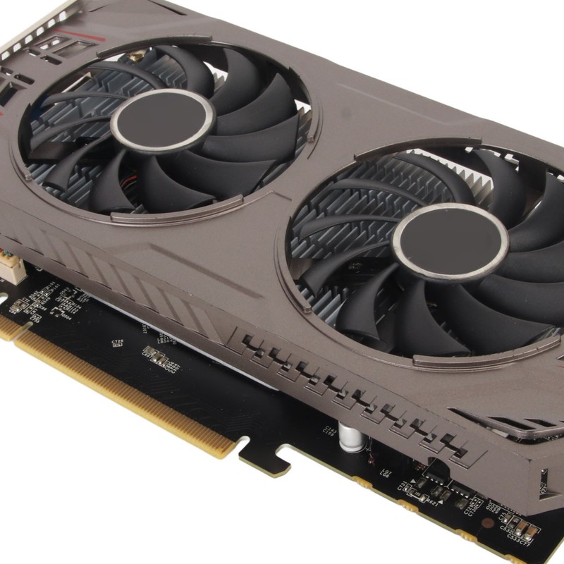 GTX750Ti 2GB GDDR5 128Bit Graphics Card with 2 Fans 3D