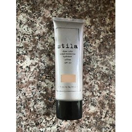 stila sheer color tinted moisturizer Bare