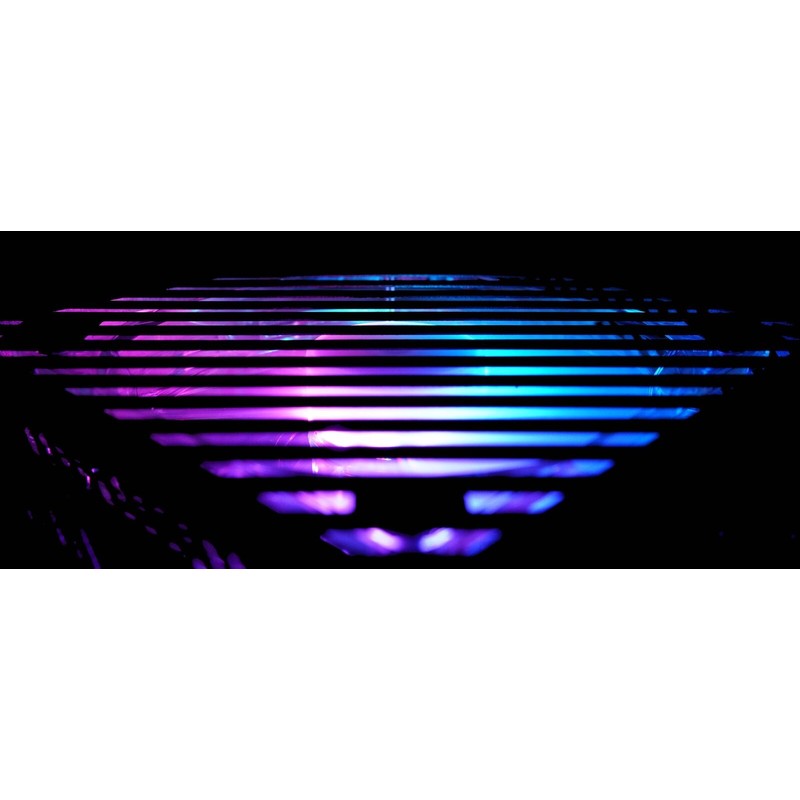 AZZA NEW AZZA 650W 80+ Bronze 120mm Digital RGB PC