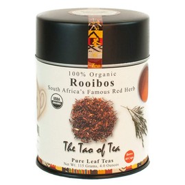 The Tao of Tea, Rooibos Tea, Loose Leaf, 4 Ounce Tin
