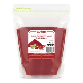 Polvo Sazonador Sabor Sabriton Para Papas Y Botanas 1 Kg