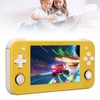 RG505 Handheld Game Machine for PSP 4.95inch OLED Display 64