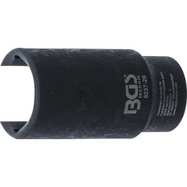 BGS 8237-29 | Socket, Hexagon | slotted | 29 mm