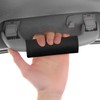 wuyaoyao 2PCS Car Inside Grab Handle Cover, Leather Inside Car