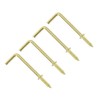 TERF® 38mm Square Bend Shoulder Cup Hook Screw 38mm (1.5