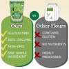 Let's Do orgánico orgánico, sin gluten