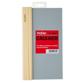 ProDec 10" Flexible Caulker for Fast, Efficient Application of Fillers and Caulk and Smoothing of Wallpaper