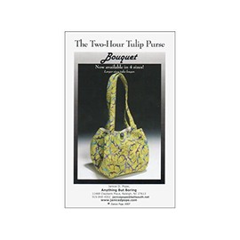 Anything But Boring The Two Hour Tulip Purse Pattern