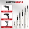 Azttior High Magnetic Screwdriver Drill Bit Set (9 Pieces), PH2