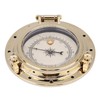 Rome Retro Barometer for Navigation Marine RV Yacht Boat SUV
