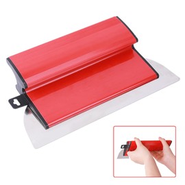NIYATA Drywall Skimming Blade, Durable Painting Finishing Trowel for Speed Skim Plastering Tools,High Grade Semi Flexible Painting Finishing Trowel for Drywalls,Tape,Jointing