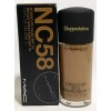 M·A·C MAC Studio Fix Fluid SPF15 Foundation Shade NC58 DEEP