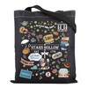 Lorelei Rory Fans Dragonfly Stars Shopping Bag, 1, carry bag