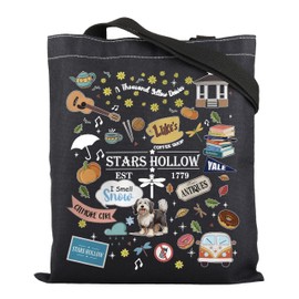 Lorelei Rory Fans Dragonfly Stars Shopping Bag, 1, carry bag