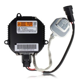 MOTOALL HID Xenon Ballast Control Unit Module with Igniter for D2R D2S Nissan Infiniti Mazda Saab 28474-89904 28474-89907 28474-8991A 28474-89915 Matsushita NZMNS111LANA NZMNS111LBNA