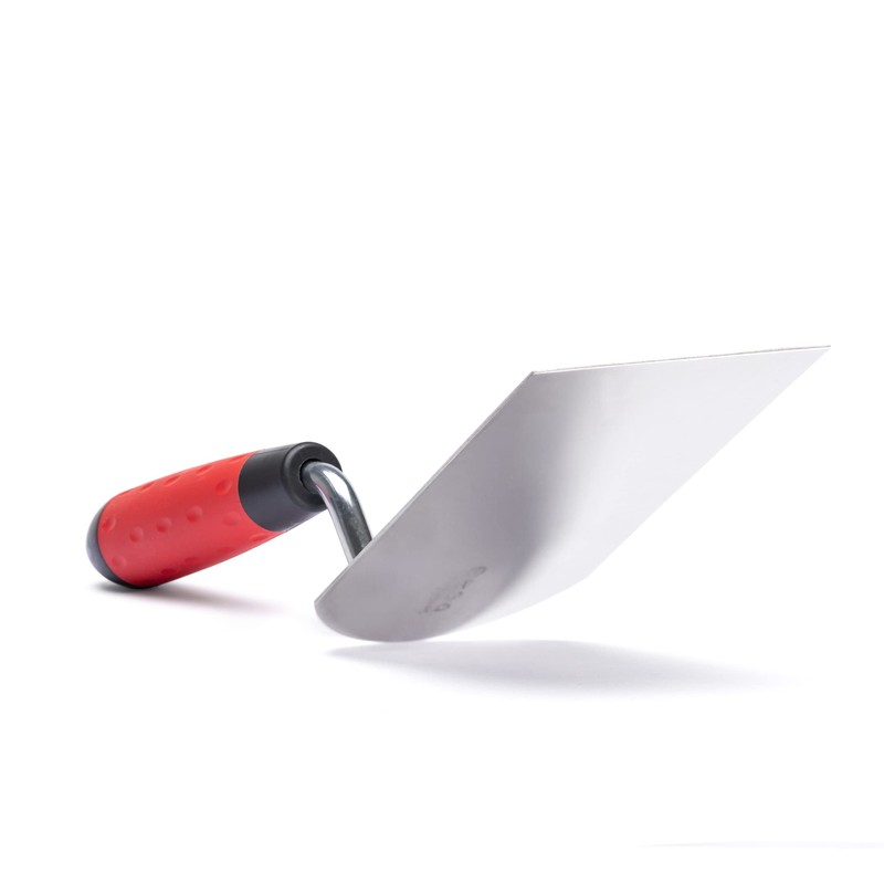 COMENSAL Masonry Trowel 100 mm - Plasterer's Spatula - Plastering