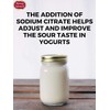 Sodium Citrate Powder 16 Ounce - Food Grade, Non-GMO -