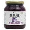 Chefs Choice Organic Red Cabbage 350g