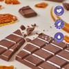 7th Heaven, Vegan Caramel and Sea Salt Oat Milk Chocolate
