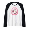 Olivia Custom Here Comes The Pumpkin Queen Raglan Baseball Tee