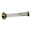 Morco Deco Wall Mounted Clothes Hook – Polished Brass Finish,