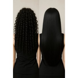 GS Hair Surgery Treatment for Black Hair /Cirugia Capilar para Cabello Negro 4oz