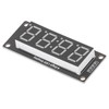 4 Set 4 Digit Digital Tube LED Display Board 7