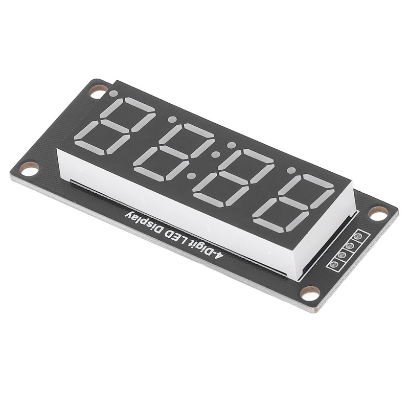 4 Set 4 Digit Digital Tube LED Display Board 7
