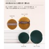 Makeup Sponge Makeup Puff Powder Dedicated Puff 3 Pieces with