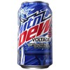 Mountain Dew Voltage Raspberry Citrus - with a Munchie Box