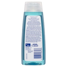Clearasil Ultra Rapid Action Face Gel Wash 200 ml