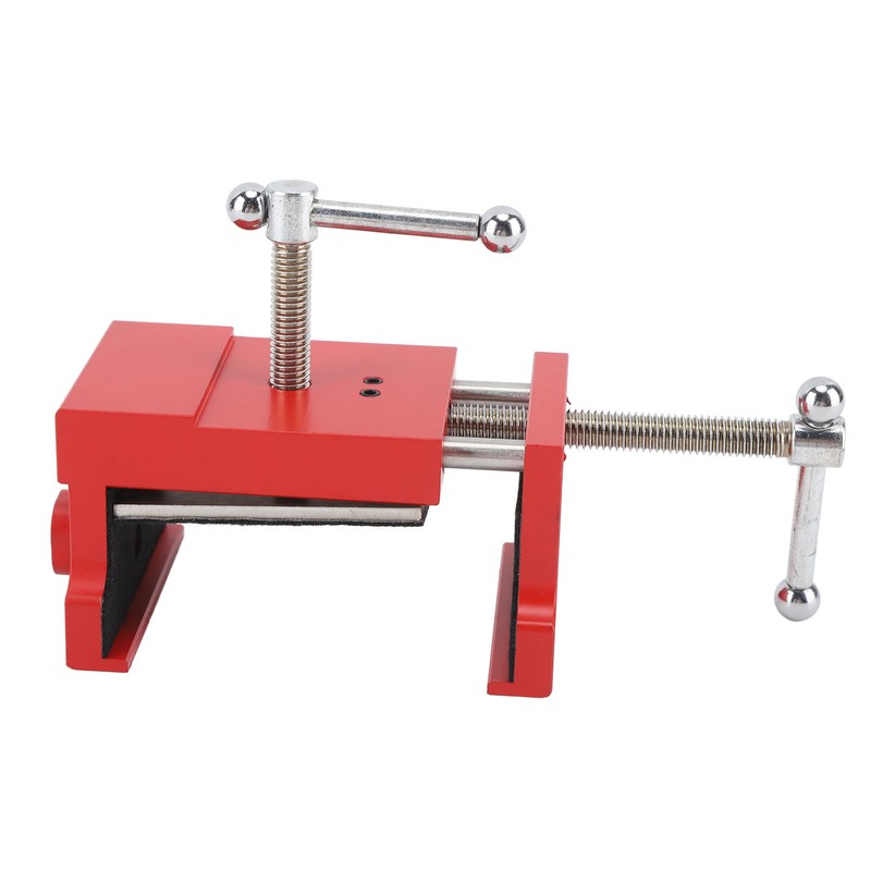 2Pcs Cabinet Clamps Firm Fixing Easy Operation Rugged Portable Face