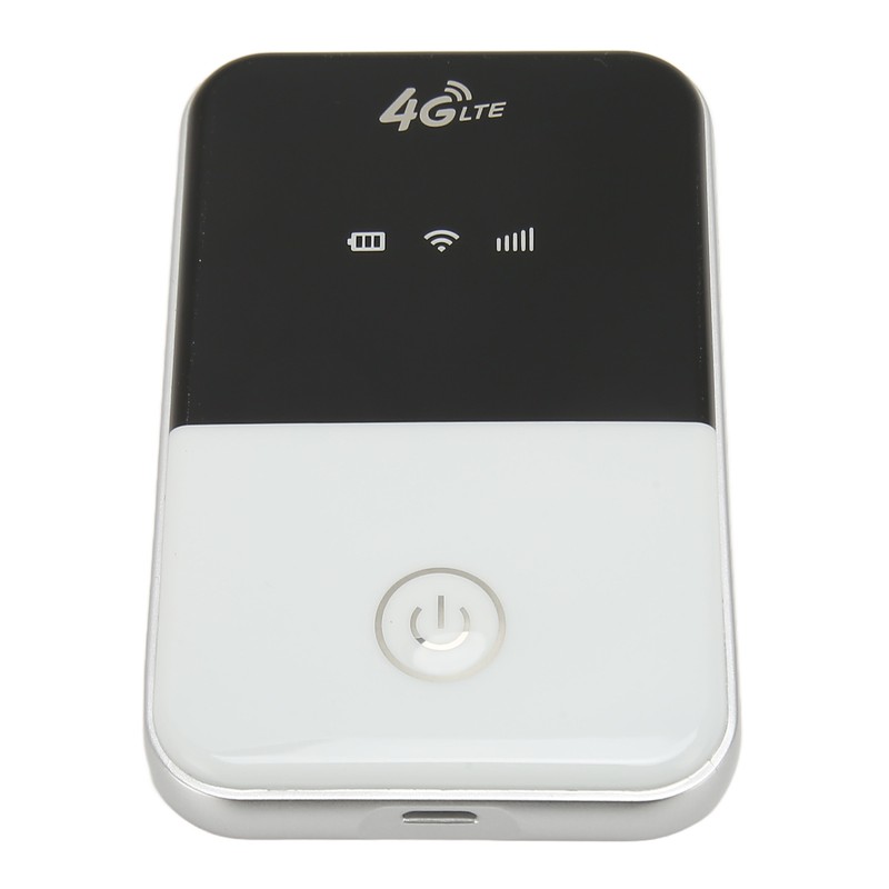 4G LTE Mobile WiFi Hotspot Intelligent Display Support 8 Users