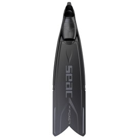 SEAC M-Power, Long Free Diving Soft and Powerful Fins for Spearfishing