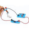 Science Magnets Experiment Set for Kids Electricity and Magnetism Kit