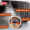 CarPlan Exhaust Repair Paste - Bridges Exhaust Holes & Seals