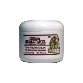 Crema Humectante Con Colageno Fs 120 G