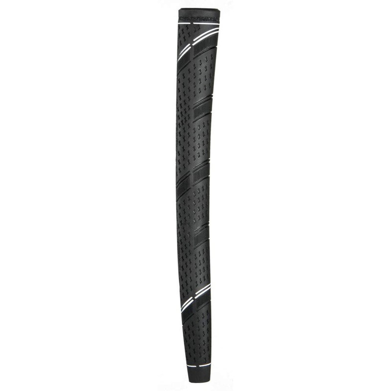 Karma Golf Dual Touch Midsize Putter Grip Black