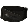 'Lock It Lis 012 P3 Blk Guitar Strap – Black