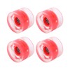 78A 60x45mm HighElastic Skateboard Flash Wheel PU Filling for Longboard