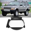 Engine Cooling Radiator Fan Shroud 52027501AC Replacement for Jeep Cherokee