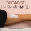 Tanning Lotion Self Tanner - USA Made with Natural and