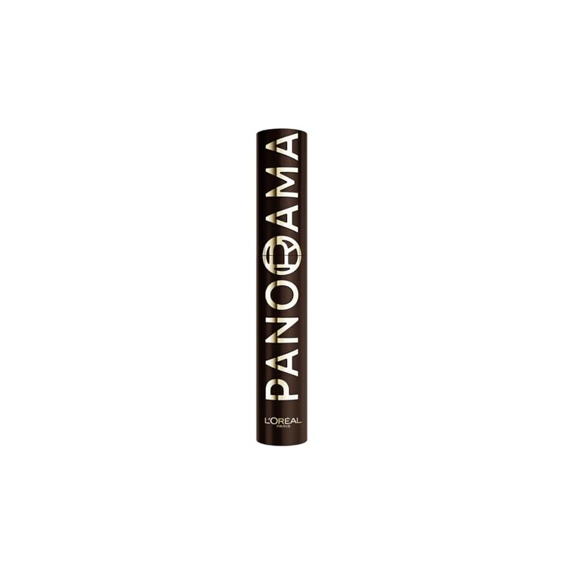 LOreal Paris, Panorama Chromatic Brown Leather Mscara De Pestaas Voluminizadora,